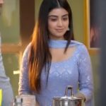 Twinkle Arora Instagram - Somewhere down the line nehmat enjoyed this moment allot . Did u? . . . @mukul_photography_143 . . . #twinklearora #twinkle #nehmat #nehtaj #udaariyaan #colorstv