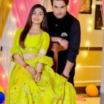 Twinkle Arora Instagram - #Nehtaj ❣️ . . . . . #udaariyaan #twinklearora #viviandsena
