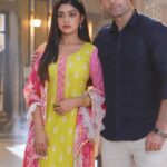 Twinkle Arora Instagram - This One Is Especially For All #Nehtaj ‘s & My Fans 😍 ... Thank You All For Your Wonderful Effort Making Us Trend Continuously 🙏🏻🤗 #udaariyaan #bts #viviandsena #sartajsingh #nehmat #twinklearora #nehtaj #couplegoals #bestjodi #romance #reels