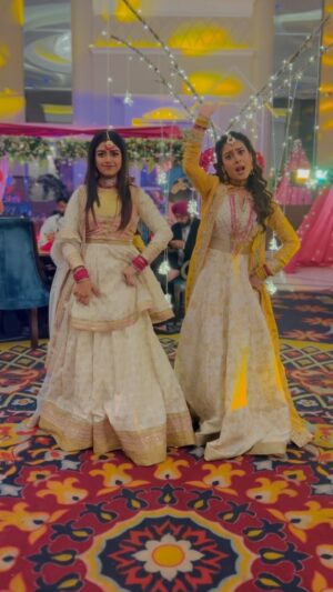 Twinkle Arora Instagram - On public demand 💃
.
.
.
.
.
.
.
.
.
.
#dance #udaariyan #nehmat #harleen