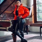 Twinkle Arora Instagram - Say whattt???? . . . . . . . .#twinklearora #nehmat #red