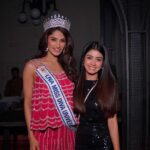 Twinkle Arora Instagram - Congratulations @shwetasharda24 May you soon get the trophy of miss universe soon ♥️