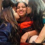 Twinkle Arora Instagram - Happiest birthday ♥️ In memory's embrace, we hold you dear, Our hearts still ache, your absence clear. Life's not the same, without your guiding light, But each day we find reasons to smile so bright. Your values, your love, forever in our hearts, In your absence, we're learning the hardest parts. Though it's a challenge we never foresaw, We strive to live by the love you once saw. In our wildest dreams, we never thought we'd part, But we carry your spirit, and it warms our heart. Each day, we remember the love you've given, In our journey forward, your legacy is driven. Though you're no longer here, we feel you near, In our laughter and our tears, your presence is clear. For a mother's love, it lives on and on, In the memories we cherish, in the strength we've drawn. So, here's to you, dear mom, forever missed, In our hearts, your love will always exist. With each passing day, we'll honor your grace, As we continue this journey, in your embrace. And oh, your food, a masterpiece in its own right, A culinary symphony, a pure delight. The flavors you crafted, a taste so divine, In your kitchen, your love would always shine. Though I've come just a fraction, a mere 10%, I strive to recreate your dishes, heaven-sent. But oh, the magic you wove with each meal, A taste of your food, an unforgettable appeal. On this special day, your birthday so dear, We wish you happiness, Mom, in heaven's sphere. Thanks for everything, your love we'll never forget, In our hearts, you're alive, we're forever in your debt. Beautiful poem written by @parul_arora_89 ♥️♥️♥️ Never knew u could even write 😍
