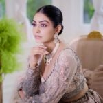 Twinkle Arora Instagram - ❤️❤️❤️ Outfit: @ka.kanishkaaggarwalofficial Makeup: @makeupbyparneetgrewal Hair: @komalhairstylest Jewellery: @vaamika_jewels Jewellery coordinated by: @yourstylistforever Photography: @ronniephotography28 . . . . . #elegance #twinkle #twinklians #pose #photoshoot . . . . . . . . . . . . . . #twinkle #twinklians #photoshoot #nehmat