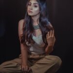 Twinkle Arora Instagram - Loved these edit . Fairy vibes Wrap for these pictures . Pic credit @ajcreationz Makeup @makeupby_gursimran . . . . .#twinkle #photoshoot #twinklians