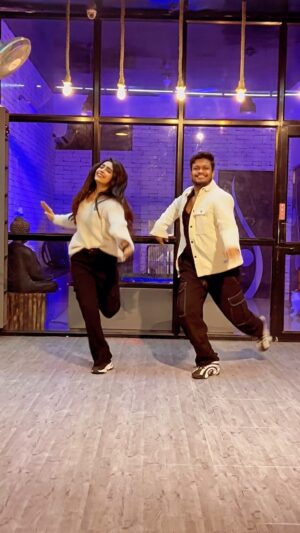 Twinkle Arora Instagram - I did not understand any thing from the lyrics but this was the most fun video to make