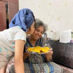 Twinkle Arora Instagram - Happiest birthday ♥️ In memory's embrace, we hold you dear, Our hearts still ache, your absence clear. Life's not the same, without your guiding light, But each day we find reasons to smile so bright. Your values, your love, forever in our hearts, In your absence, we're learning the hardest parts. Though it's a challenge we never foresaw, We strive to live by the love you once saw. In our wildest dreams, we never thought we'd part, But we carry your spirit, and it warms our heart. Each day, we remember the love you've given, In our journey forward, your legacy is driven. Though you're no longer here, we feel you near, In our laughter and our tears, your presence is clear. For a mother's love, it lives on and on, In the memories we cherish, in the strength we've drawn. So, here's to you, dear mom, forever missed, In our hearts, your love will always exist. With each passing day, we'll honor your grace, As we continue this journey, in your embrace. And oh, your food, a masterpiece in its own right, A culinary symphony, a pure delight. The flavors you crafted, a taste so divine, In your kitchen, your love would always shine. Though I've come just a fraction, a mere 10%, I strive to recreate your dishes, heaven-sent. But oh, the magic you wove with each meal, A taste of your food, an unforgettable appeal. On this special day, your birthday so dear, We wish you happiness, Mom, in heaven's sphere. Thanks for everything, your love we'll never forget, In our hearts, you're alive, we're forever in your debt. Beautiful poem written by @parul_arora_89 ♥️♥️♥️ Never knew u could even write 😍