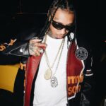 Tyga Instagram - Use to be in limbo now I set the bar… I ain’t hit my head but im seeing stars✨✨