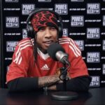 Tyga Instagram - Lil freeesy🔥🔥🔥👨🏽‍🍳👨🏽‍🍳👨🏽‍🍳🥘🥘🥘 @power_106 @justin_credible