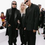 Tyga Instagram - You ain’t gotta like it but my bi$h gon luv it @givenchy #pfw Paris, France