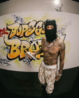 Tyga Instagram - 