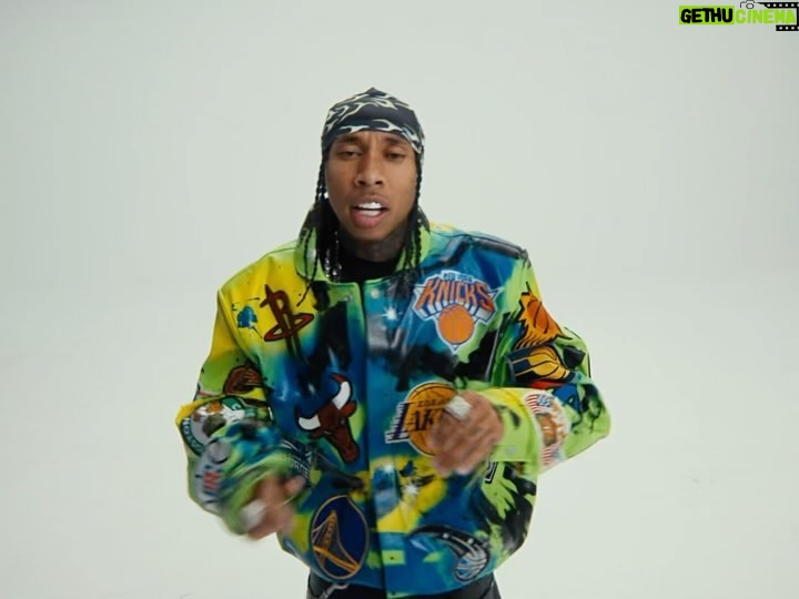 Tyga Instagram - Better late than never…Bops Video Out Now