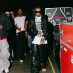 Tyga Instagram - Shhh the fireman comin…