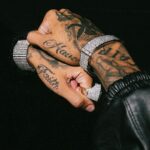 Tyga Instagram - Shhh the fireman comin…