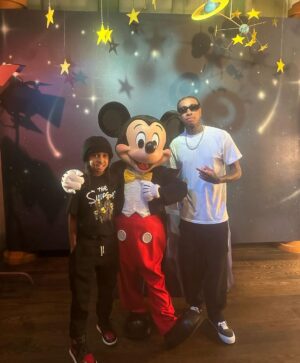 Tyga Instagram - Most Important What Matters ❤️