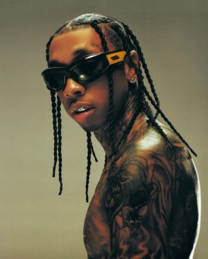 Tyga Instagram - 