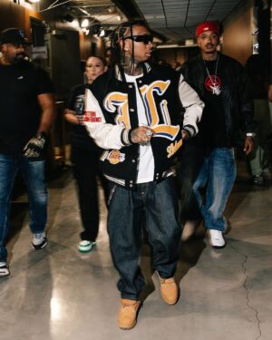 Tyga Instagram - Hate it or luv it