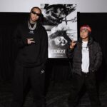 Tyga Instagram - Thank you @universalpictures for the private screening of @theexorcistbeliever in theaters tomorrow 💀 #theexorcistbeliever #universalpictures #sponsored
