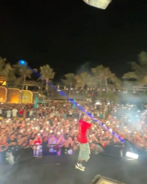 Tyga Instagram - U ain’t got enough stamps n ya passport to fuk w Young T-Raww