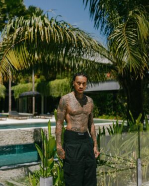 Tyga Instagram - U ain’t got enough stamps n ya passport to fuk w Young T-Raww