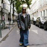 Tyga Instagram - Paris, France