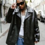 Tyga Instagram - Paris, France