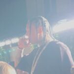 Tyga Instagram - Paris, France