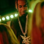 Tyga Instagram - Paris, France