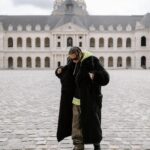 Tyga Instagram - Doing More An Talking Less @givenchy Paris, France