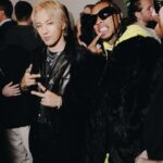 Tyga Instagram - Doing More An Talking Less @givenchy Paris, France