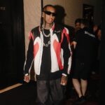 Tyga Instagram - Play the game right..so I’m livin by the code