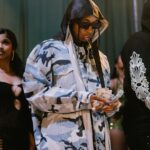 Tyga Instagram - If the grass ain’t greener it’s betta to stay…..Cash off the face, Never slow up the pace