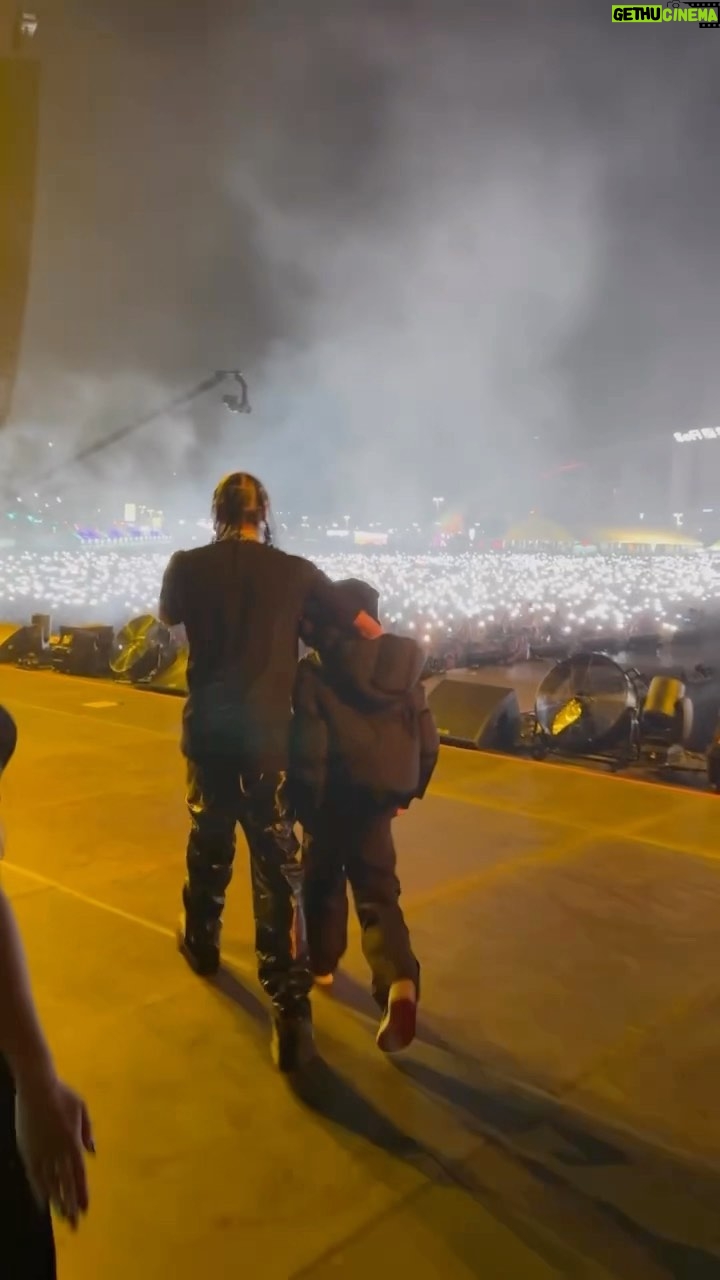Tyga Instagram - King Wanted to Turn up 1 time w me @rollingloud LA!! My Twin Fr♥️