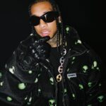 Tyga Instagram - Trust yo vision, stick to the plan & stay on path.