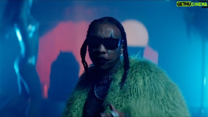 Tyga Instagram - BOOTY DANCER VIDEO OUT NOW! LINK IN BIO ⚙️⛓🦾
