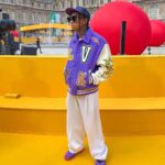 Tyga Instagram - Long Live Virgil 🕊