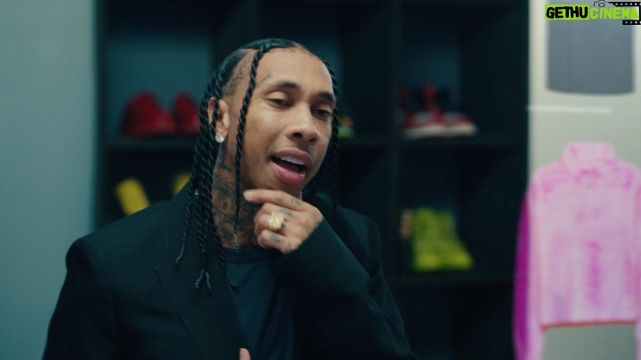 Tyga Instagram - Freaky Deaky w @dojacat out now 🐅🐱🔥🔥🔥