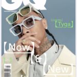 Tyga Instagram - @GQ_KOREA COVER 🔥📸