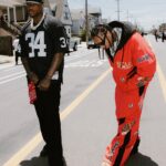Tyga Instagram - WE GOIN PLATINUM BABYYYY Oakland, California