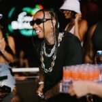 Tyga Instagram - WE GOIN PLATINUM BABYYYY Oakland, California