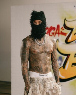 Tyga Instagram - 