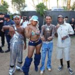 Tyga Instagram - Sipchella Coachella