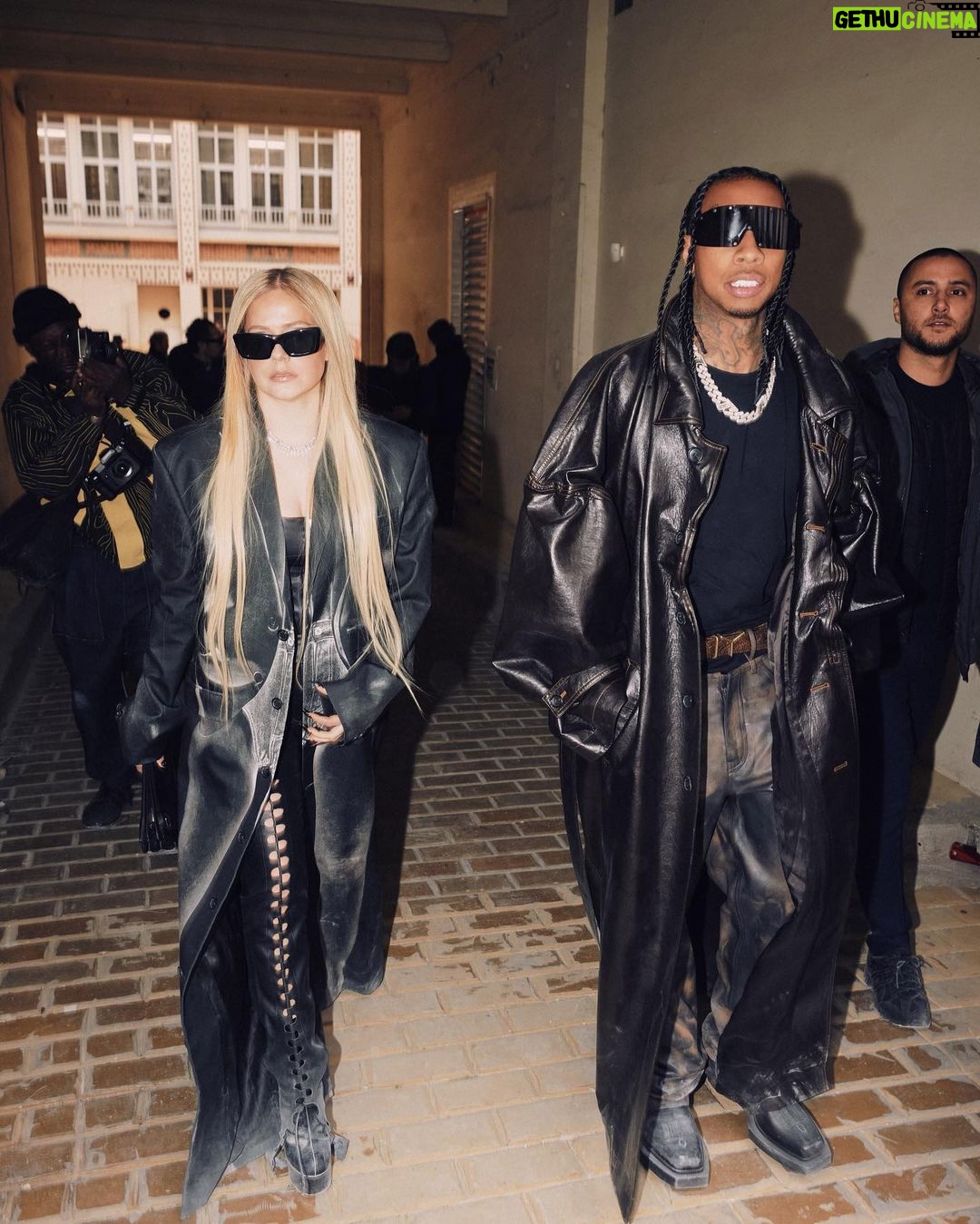 Tyga Instagram - Shout out to Dallas……. Paris, France
