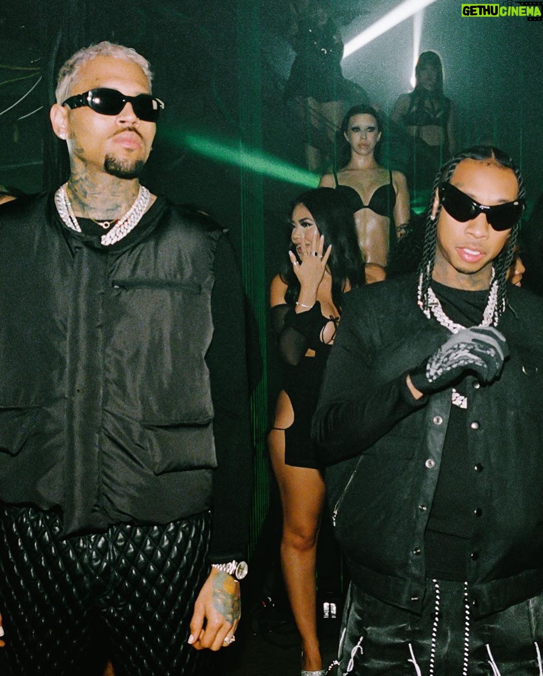 Tyga Instagram - Trust yo vision, stick to the plan & stay on path.