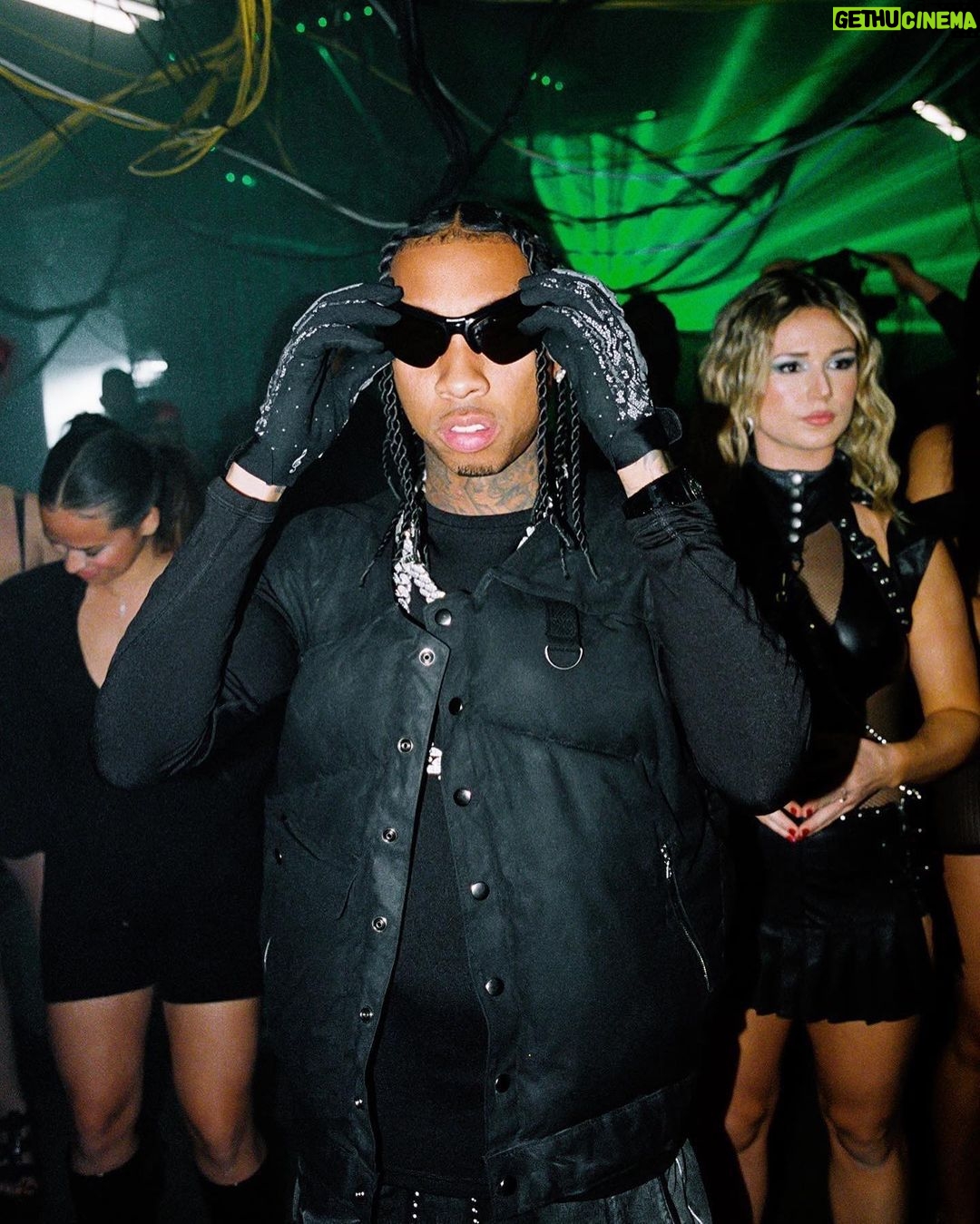 Tyga Instagram - Trust yo vision, stick to the plan & stay on path.