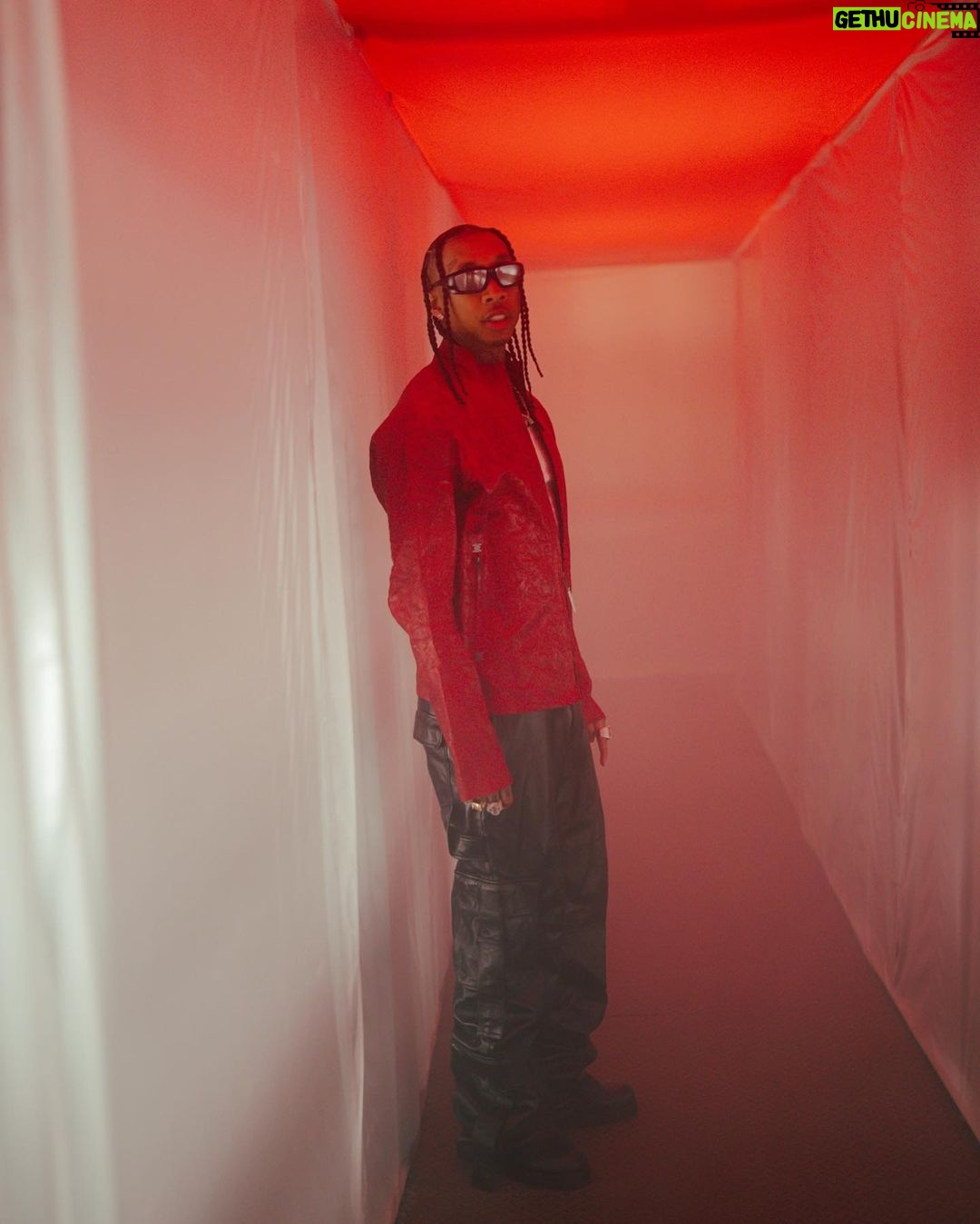 Tyga Instagram - Trust yo vision, stick to the plan & stay on path.
