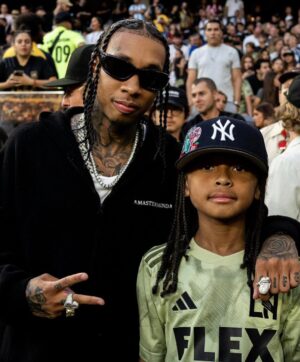 Tyga Instagram - Most Important What Matters ❤️