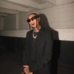 Tyga Instagram - Paris @anndemeulemeester_official