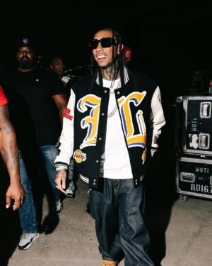 Tyga Instagram - Hate it or luv it