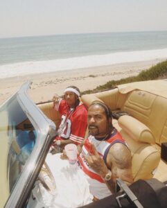 Tyga Instagram - You kno pain is love but my love is loyal….I kno u heard stories but that was before you. #Sunshine link in bio